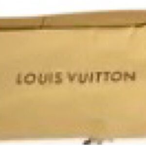 Louis Vuitton Dust Bag